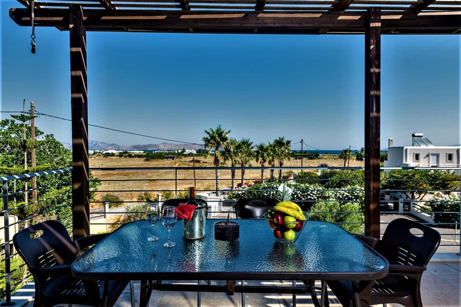 Xenos Villa 2 With A Private Pool,Near The Sea Tigkaki  Exterior photo