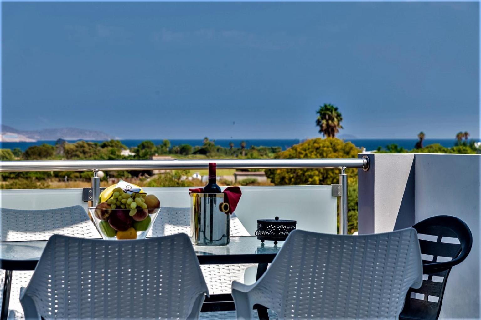 Xenos Villa 2 With A Private Pool,Near The Sea Tigkaki  Exterior photo